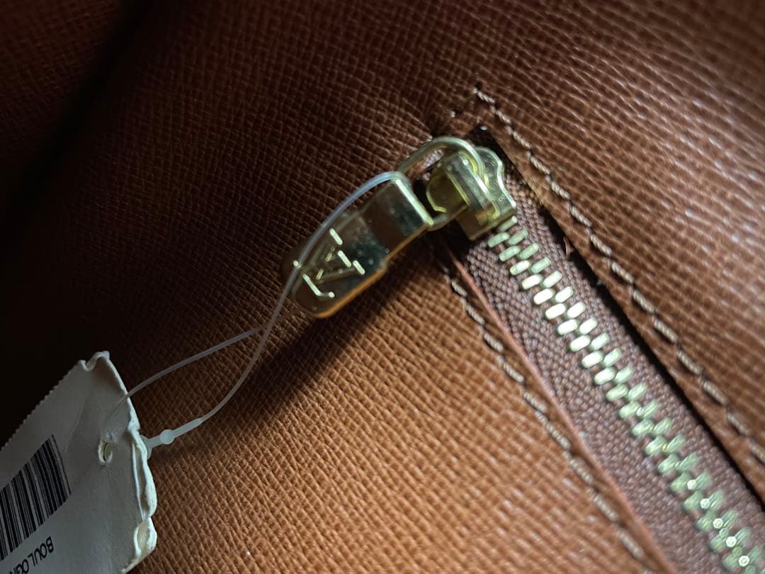 ルイ ヴィトン モノグラム ブローニュ LOUIS VUITTON