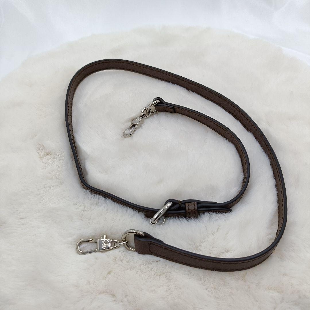 美品 GUCCI グッチ バンブー AirPods Pro ケース ショルダー