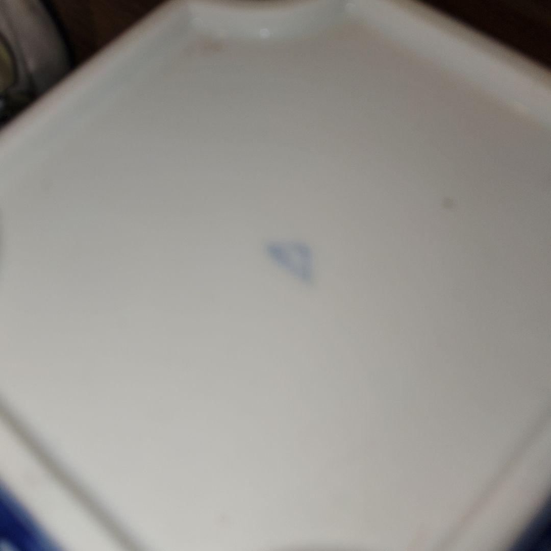 深川製　有田焼　器　鉢