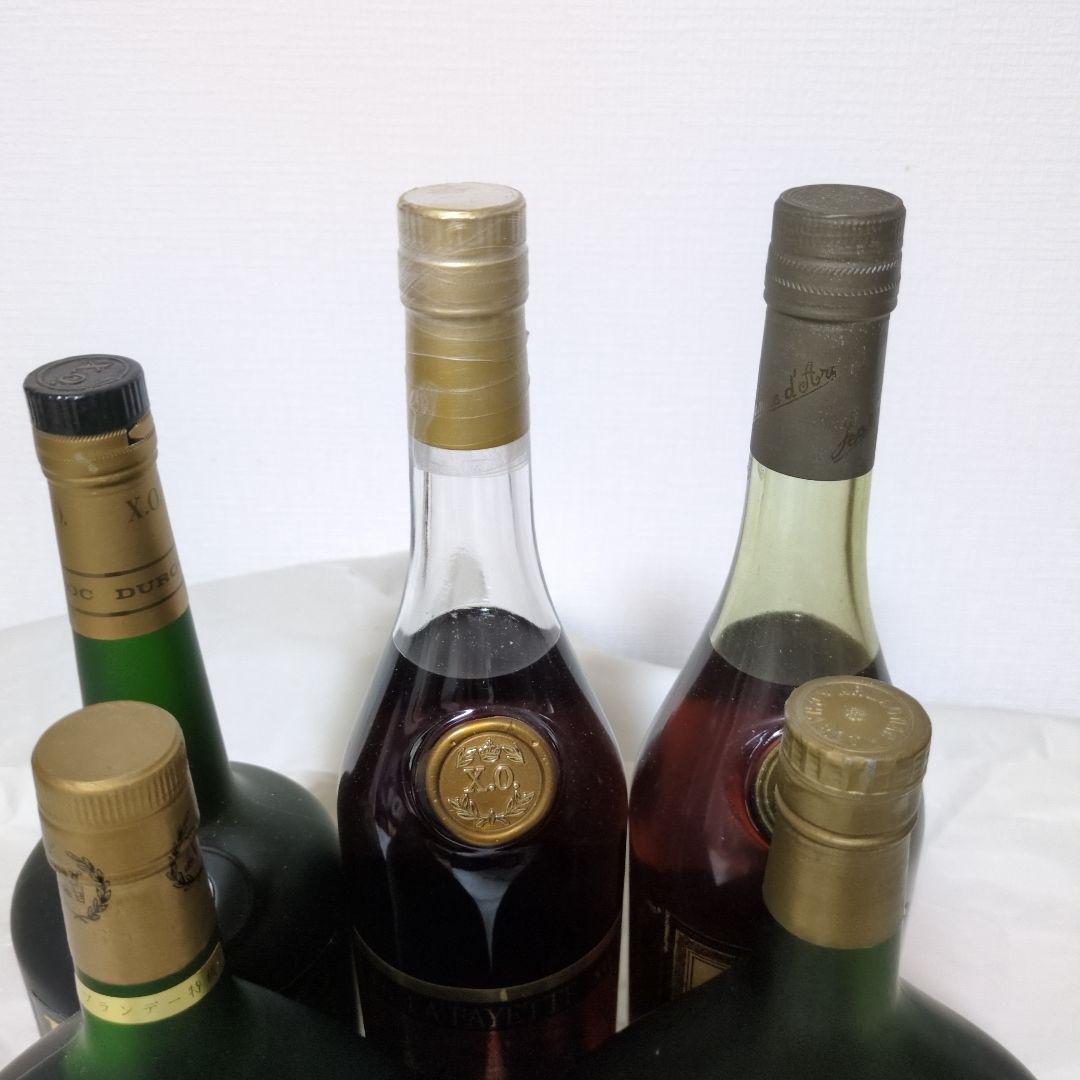 フランス産ブランデー5本セット （特級2本含）XO、NAPOLEON 楽天市場