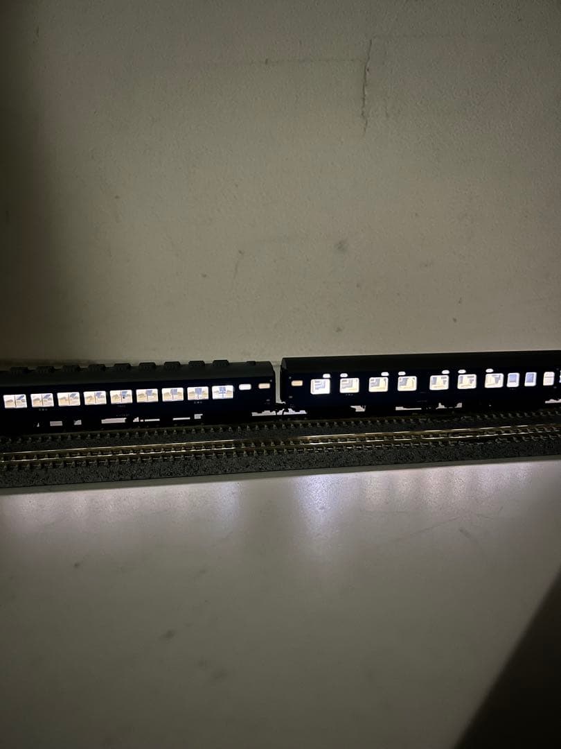 KATO 10系「安芸」10両セット+2026-1 C59戦後形(呉線)