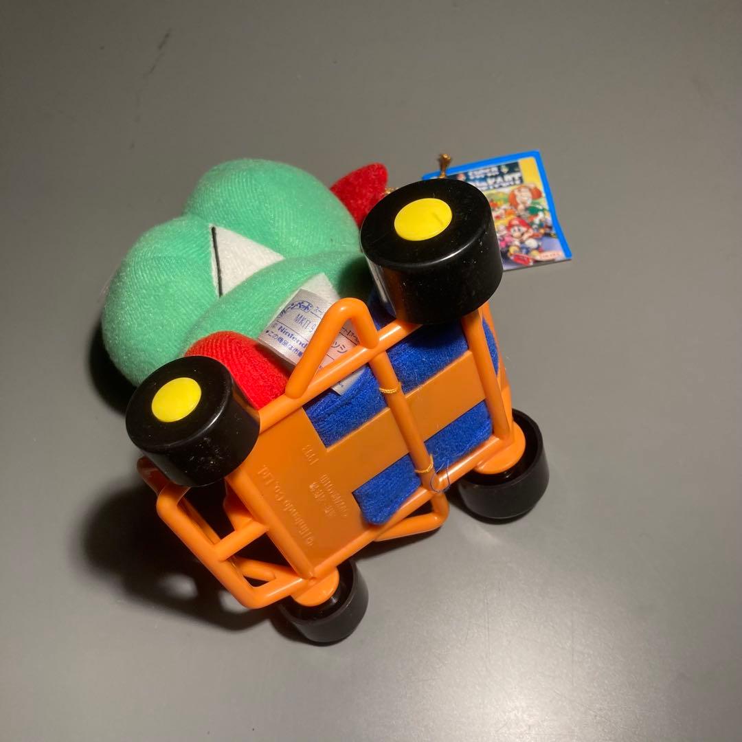 マリオカート ぬいぐるみ ５体セット