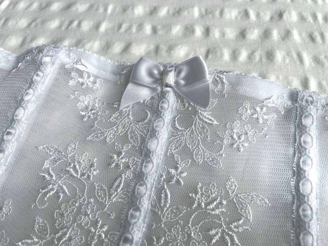 セモアブライダルインナーD80/70ウェストニッパー拡張パーツ