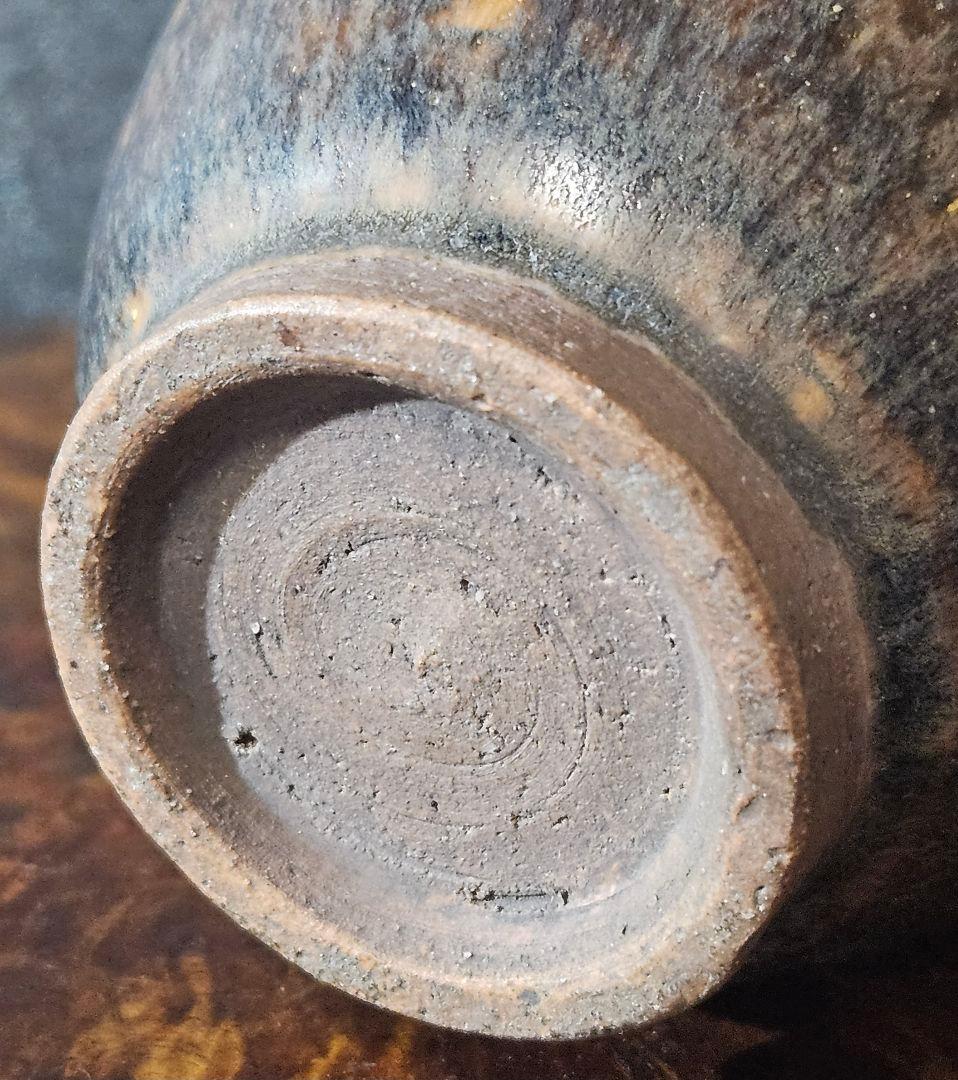 15〜16世紀 中国南方系古陶磁 東南アジア古陶磁 褐釉 陰刻文様