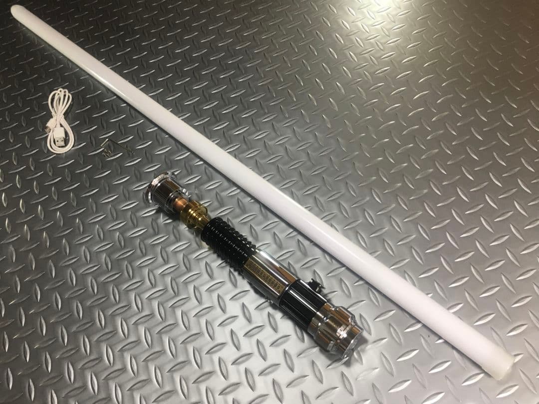 カスタムライトセーバー【Obi-WanDramaVariant】XENO3・新品