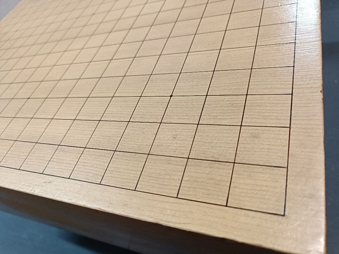 碁盤③ タイプ：天柾