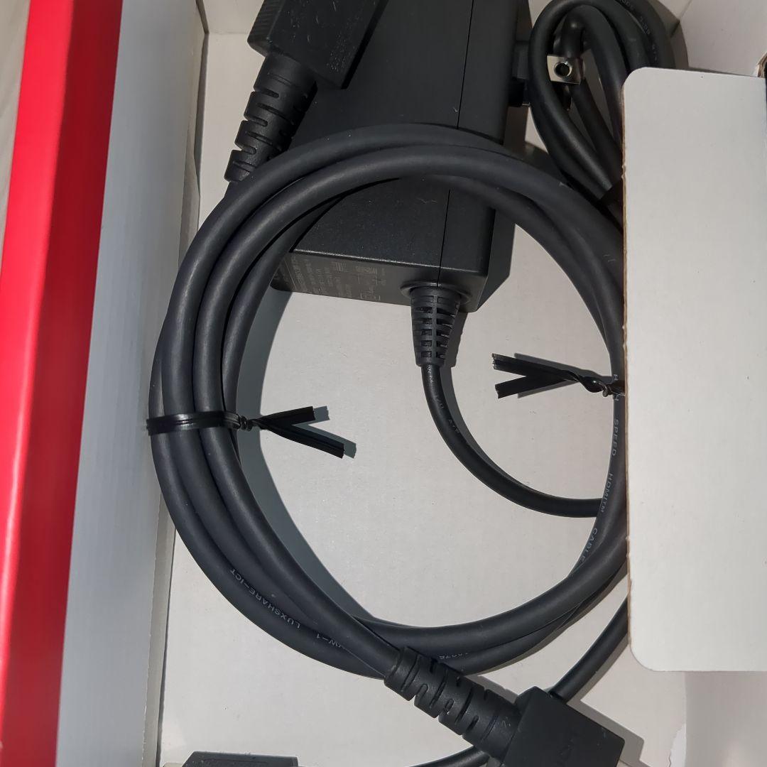 美品　Nintendo Switch 本体 　カラーカスタム