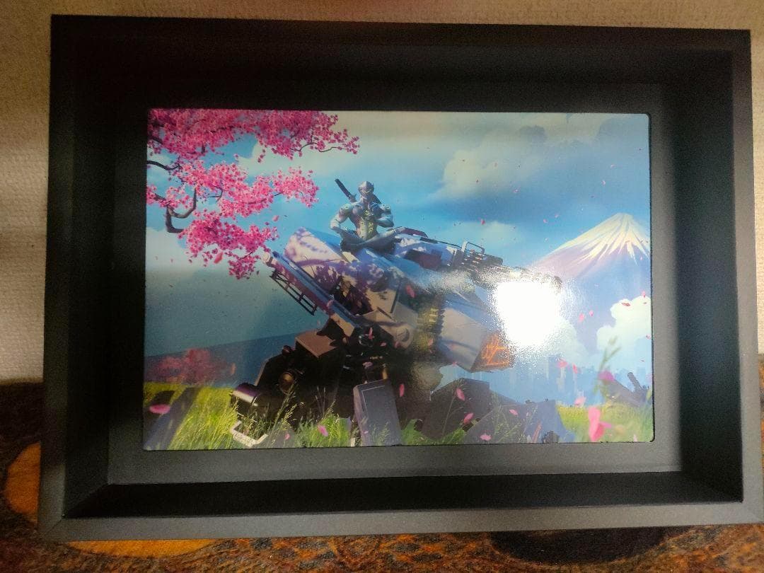 公式オーバーウォッチ 100人限定スペシャルボックス