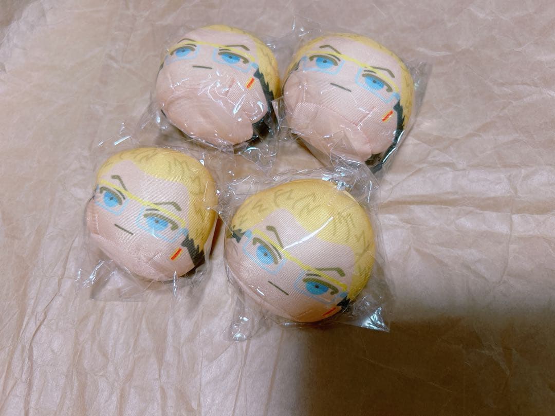 ブルーロック　糸師　凛　プリンセスカフェ　缶バッジ　ほか