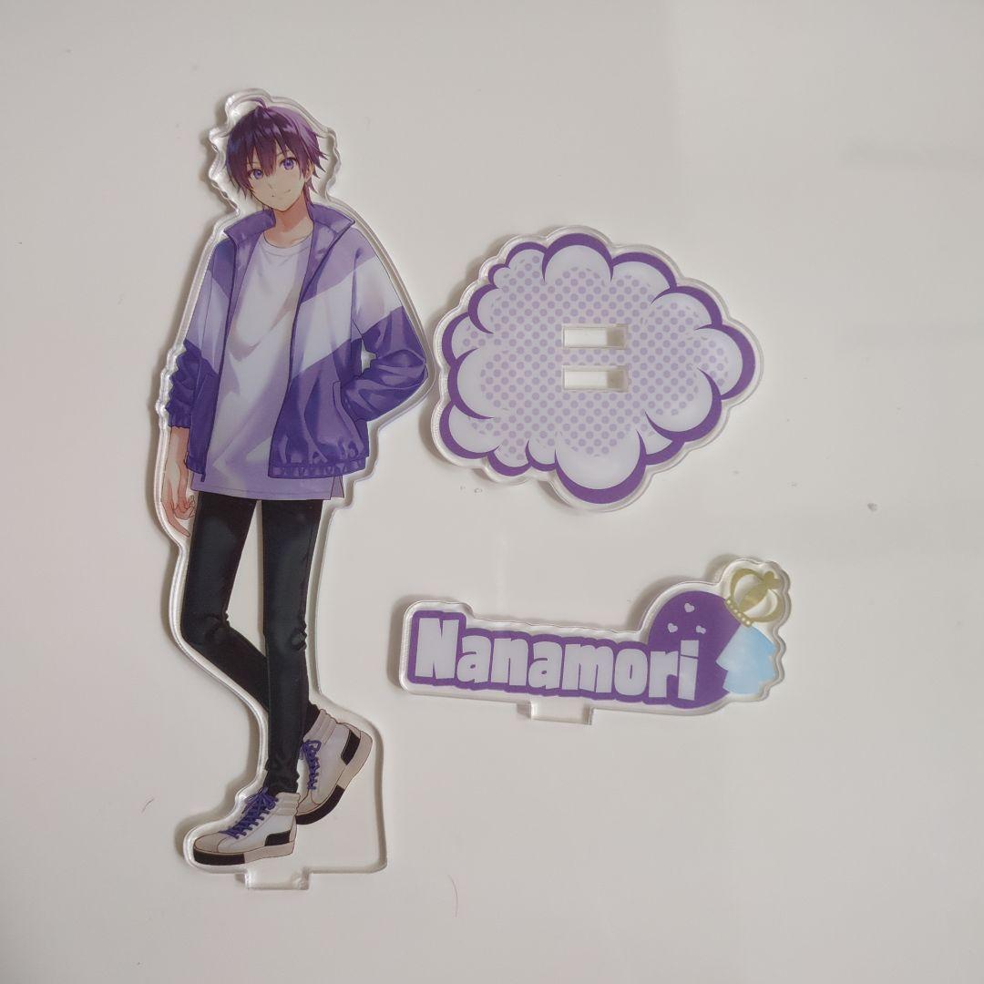 すとぷり ななもり。さん アクスタ - メルカリ