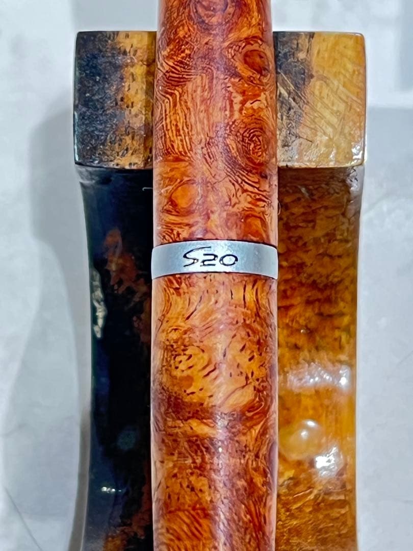 J&Y SYSTEM公式アカウント03　S20 0.5花梨瘤ノックボタン