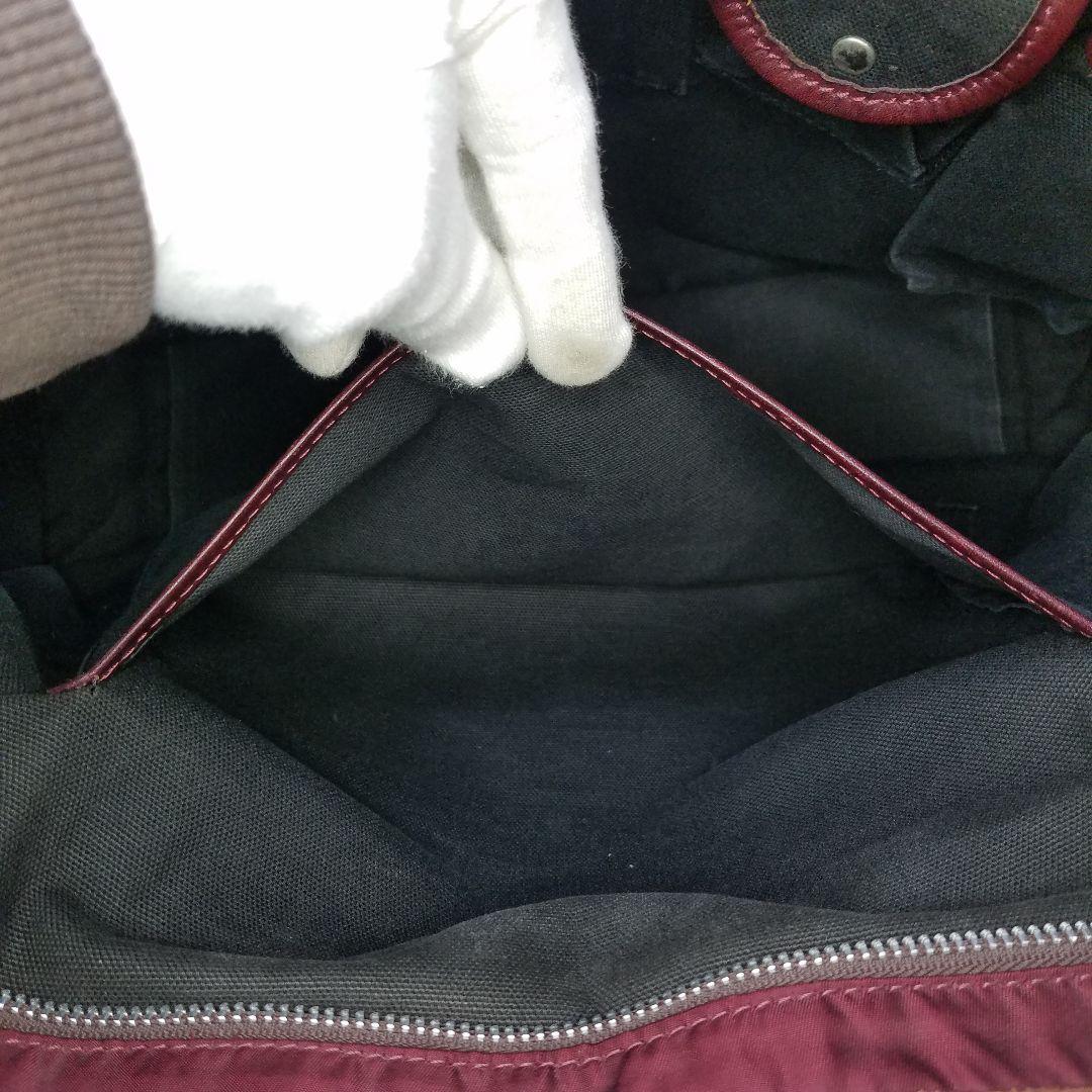 Felisi フェリージ ブリーフケース ビジネスバッグ 8637/2 えんじ色