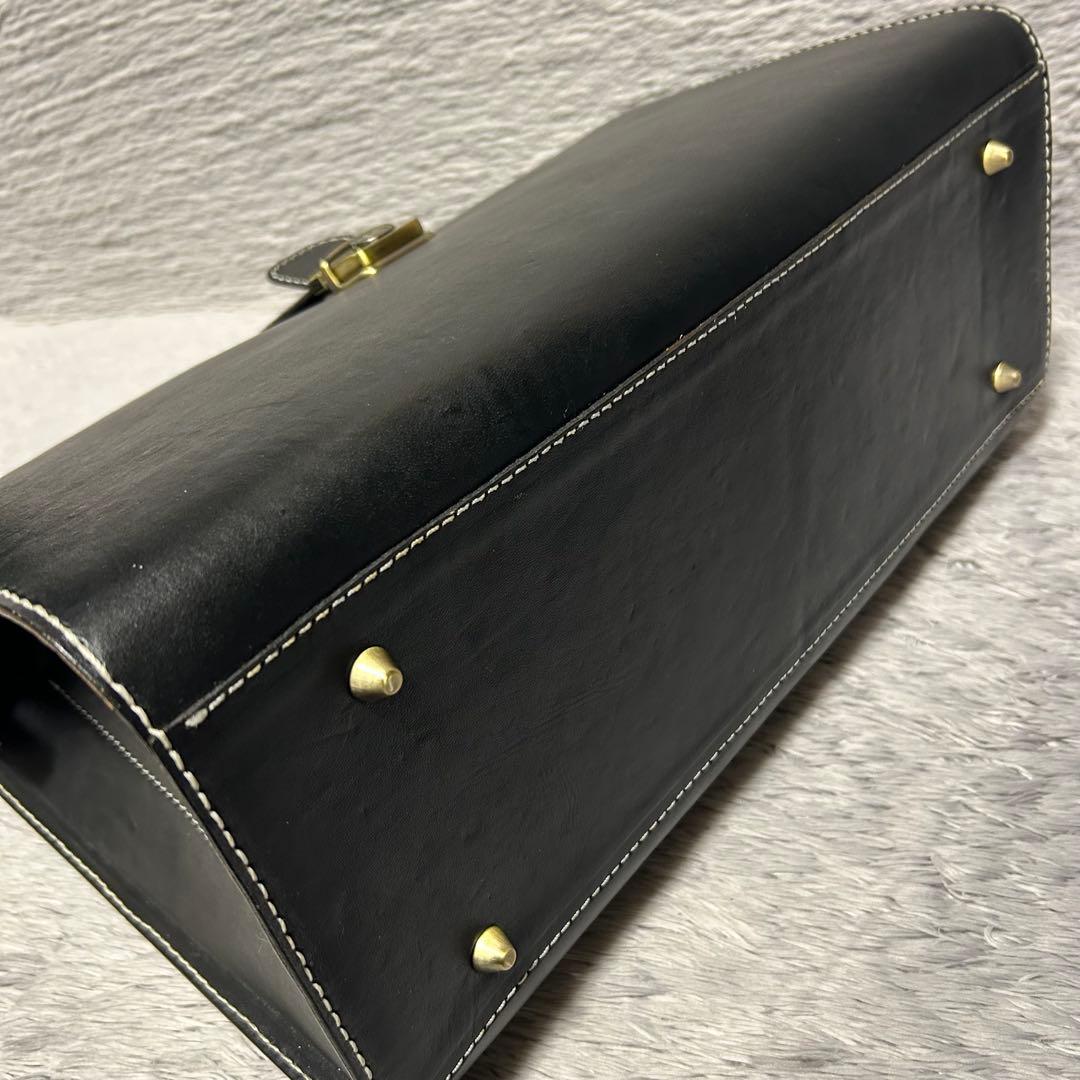 LEAVES　リーブス　ダレスバック　 ビジネスバッグ ブリーフケース　2way