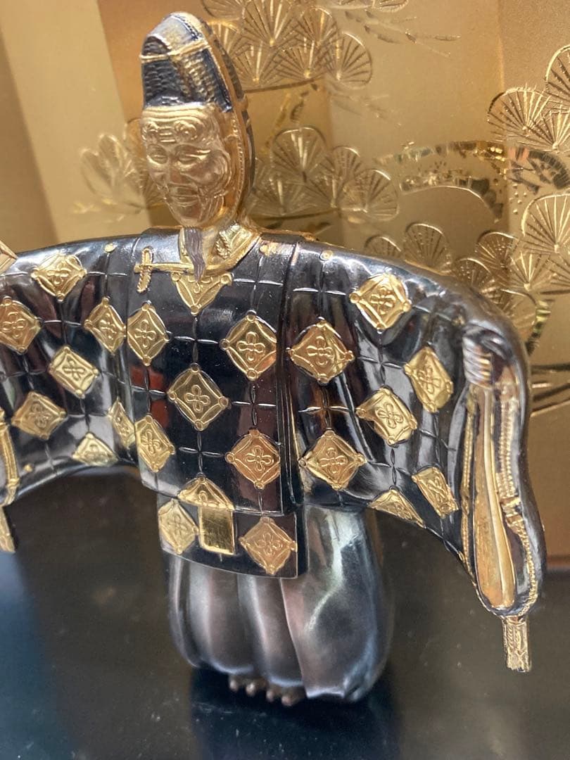 純銀製 翁 武比古 高級 コレクション 美術品 工芸品 伝統 東京銀器 銀工芸