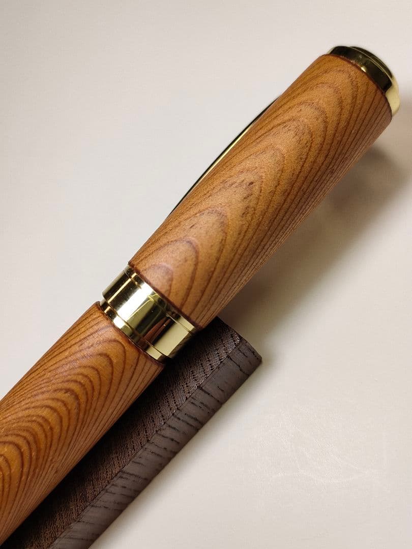 【屋久杉】グラデュエイト万年筆