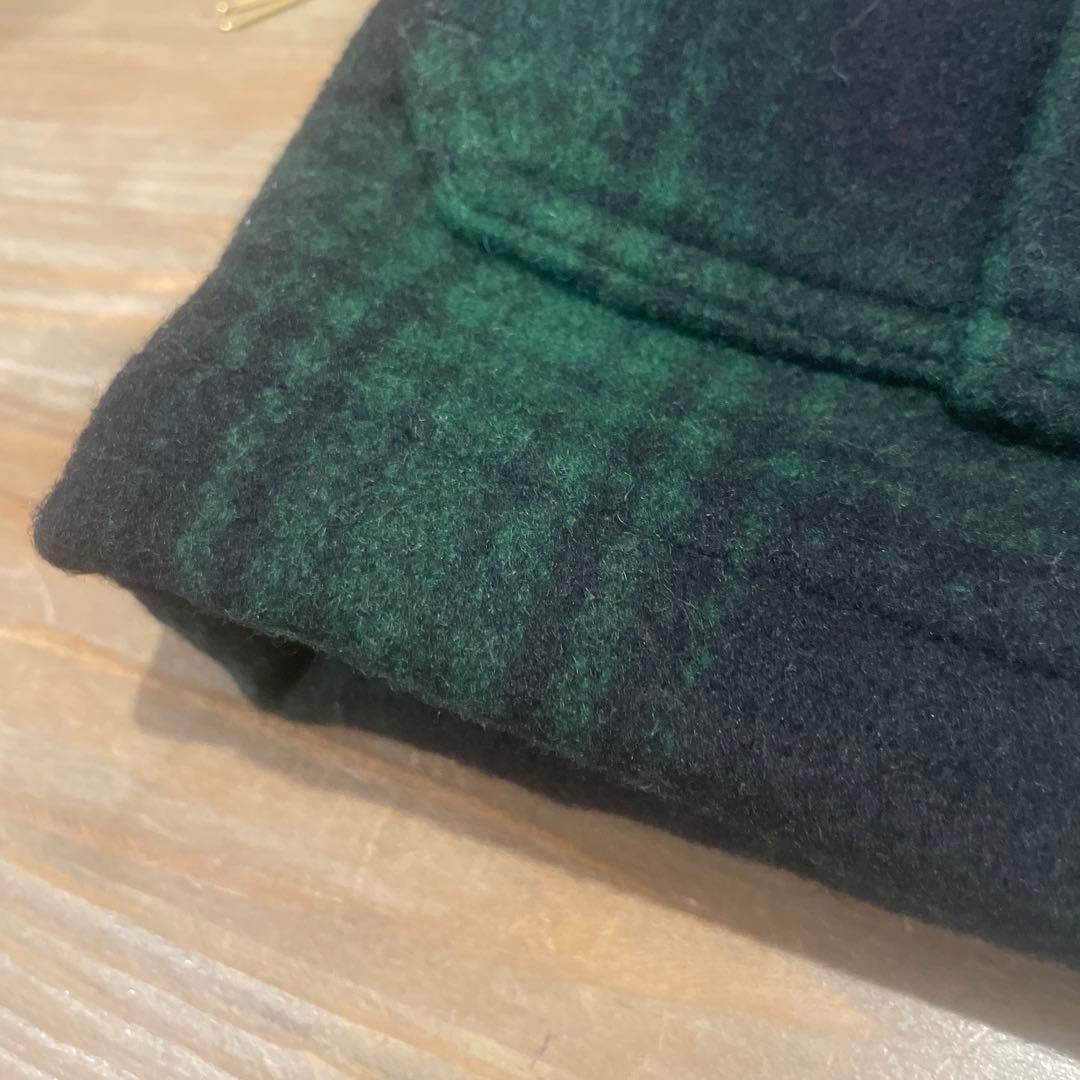 フィルソン イタリー　ブラックレーベル　フィッシャーマンパーカー