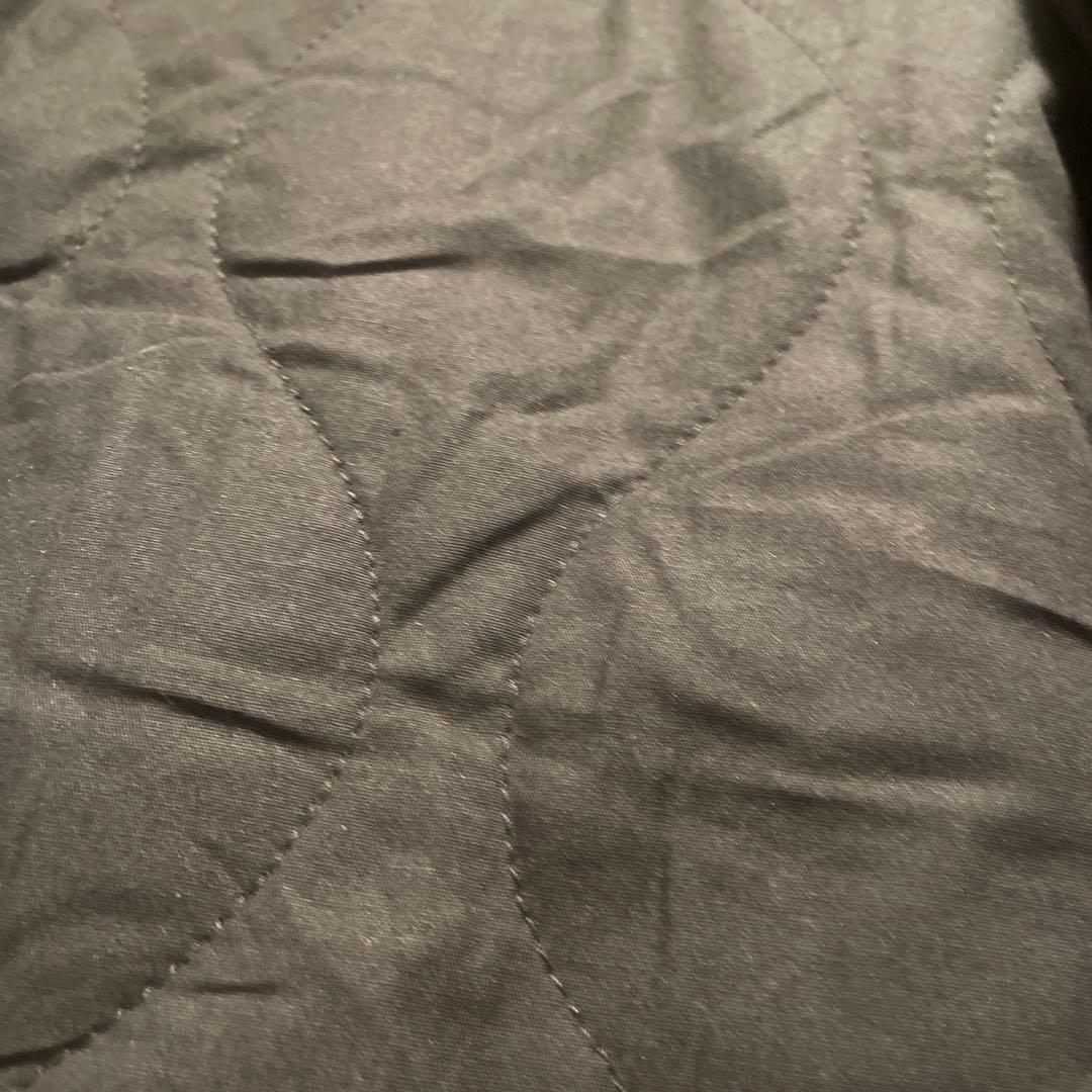 フィルソン イタリー　ブラックレーベル　フィッシャーマンパーカー