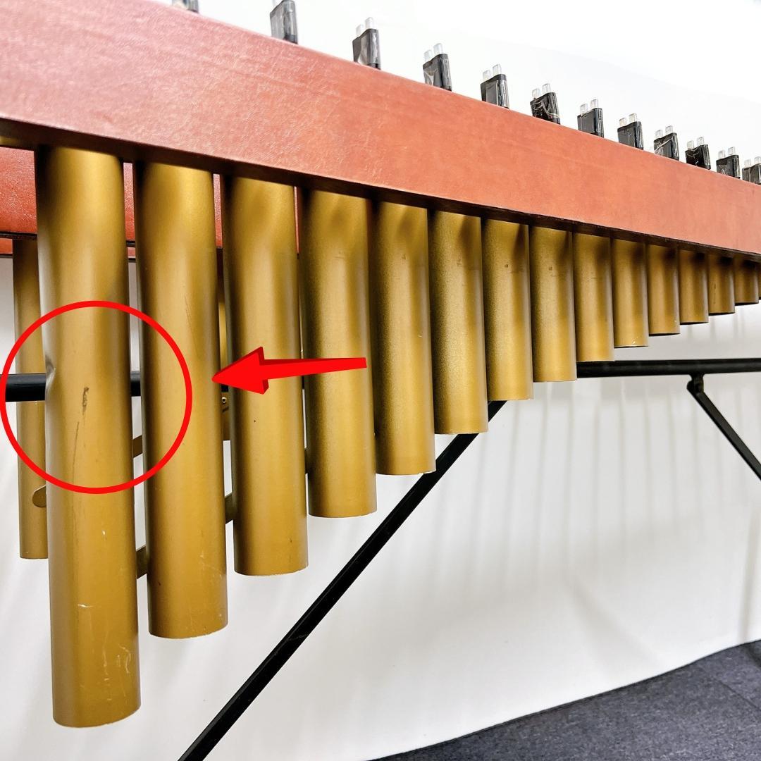 送料無料】 斎藤楽器製作所 SAITO マリンバ No36 シロフォン 木琴