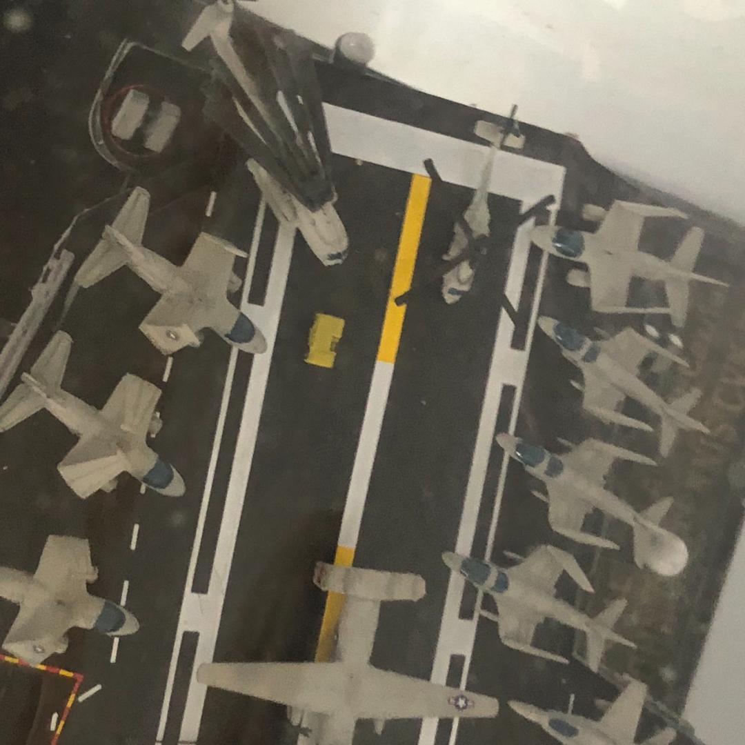 艦船模型セット 空母 軍艦 潜水艦 ケース付 ミリタリー艦船模型 精密完成品