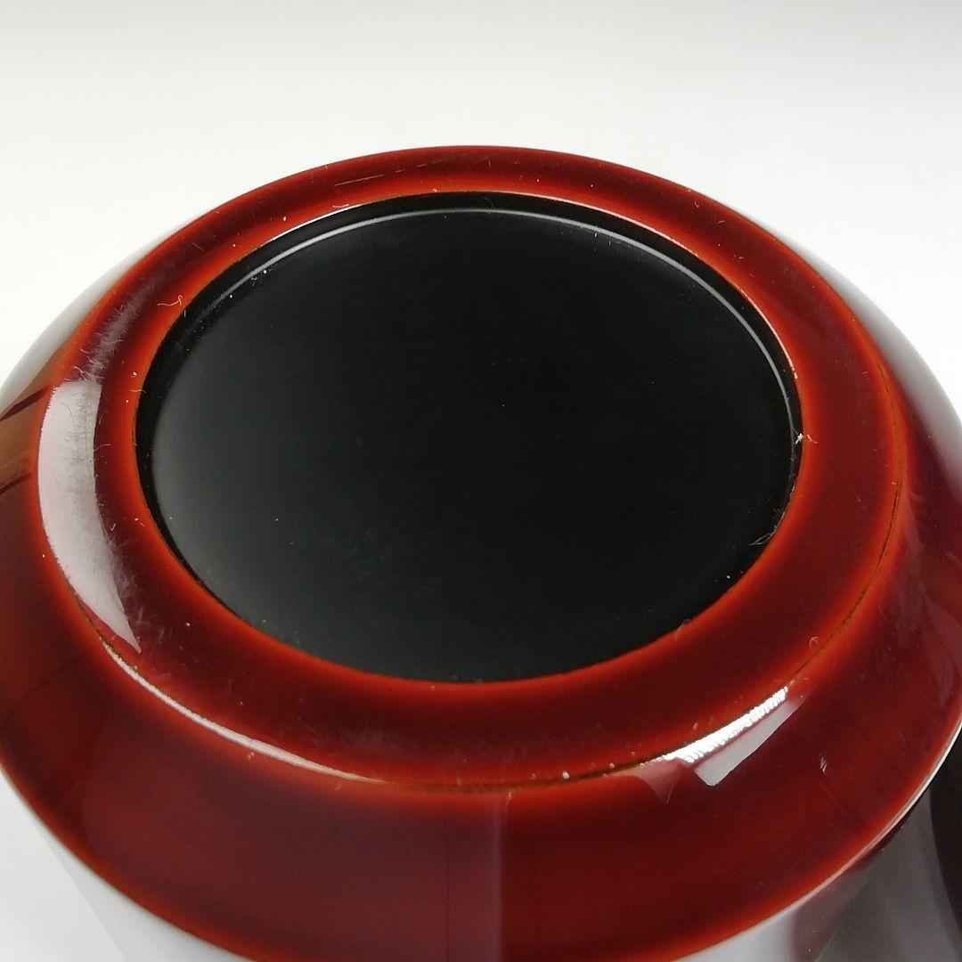 W79 棗 『紅梅』『雪吹棗』『田中一康 作』 共箱 茶道具 - メルカリ