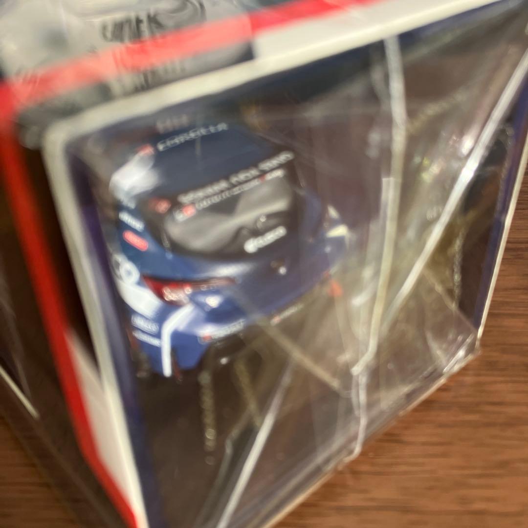 最終値下げ‼️新品未開封1/43レッドブル GRカローラ　カッレ・ロバンペラ