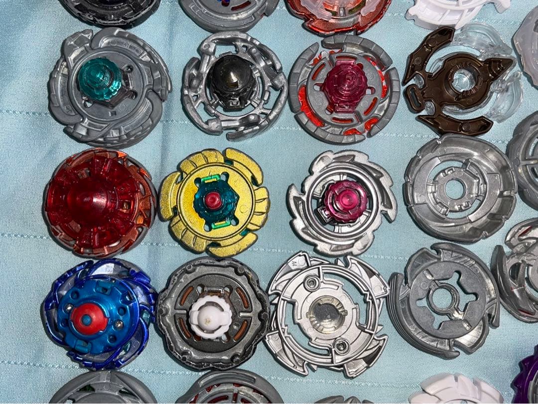 メタルファイトベイブレード 初代ベイブレード パーツ まとめ売り