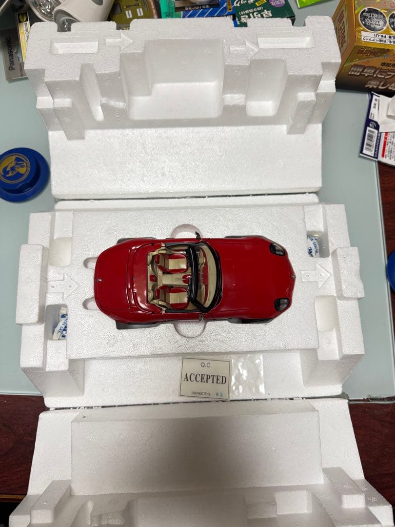 Franklin Mint BMW Z8 1/24 精密モデル