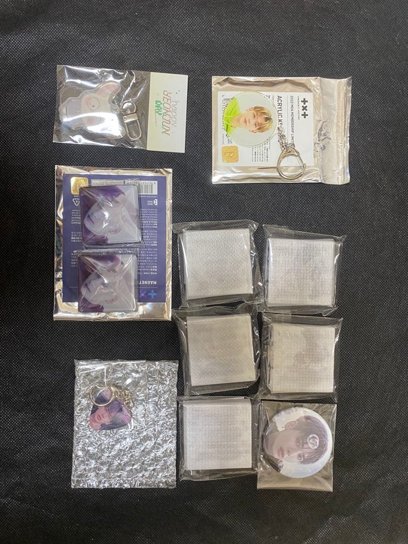 txt アルバム まとめ売り トレカ CD TXTグッズ フォト カード 55枚