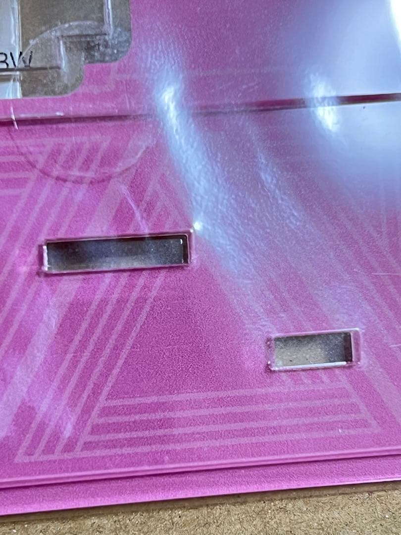 マクロスΔ　M魂　アクリルスタンドキーホルダー　マキナ　1つ