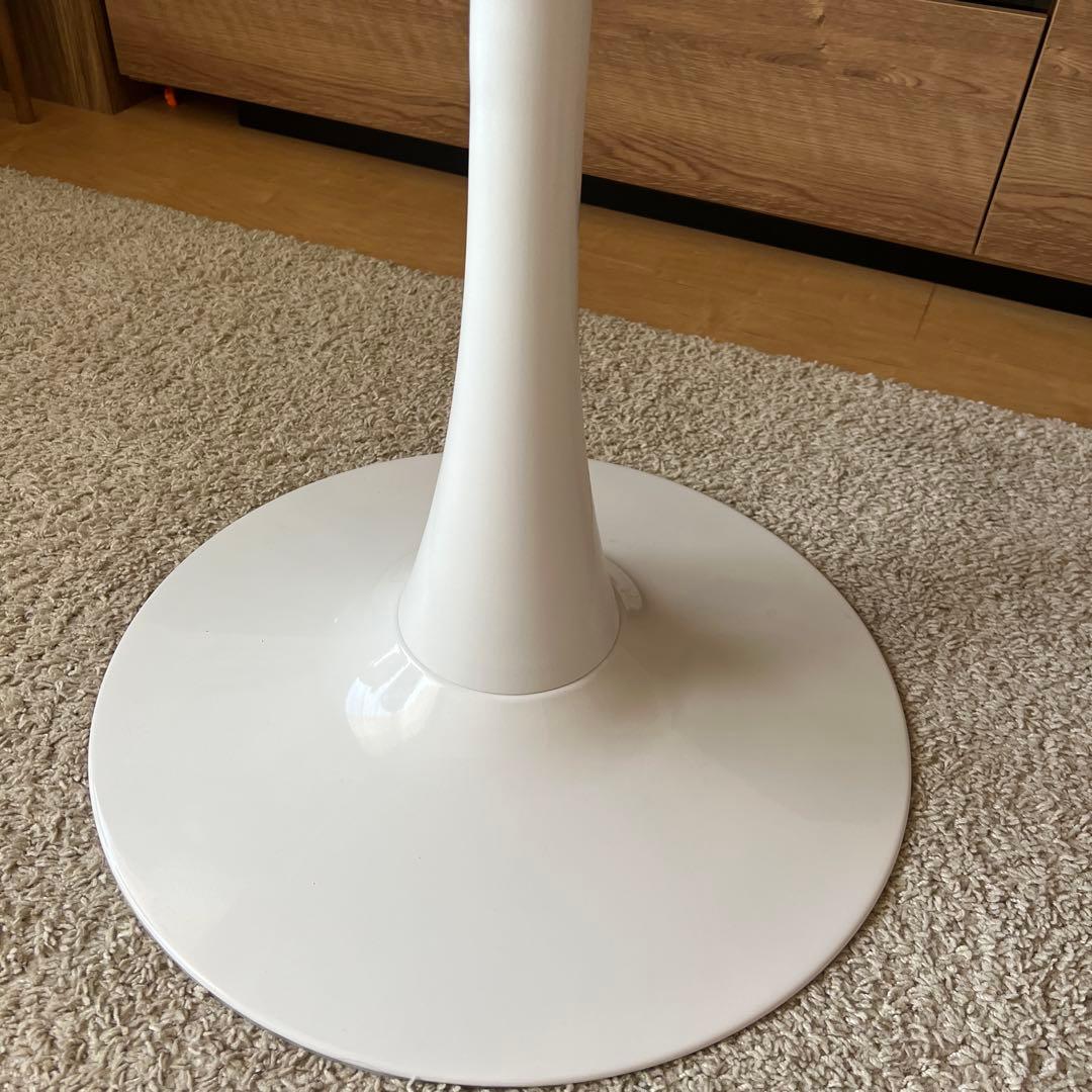 韓国 丸テーブル 円形 ダイニングテーブル