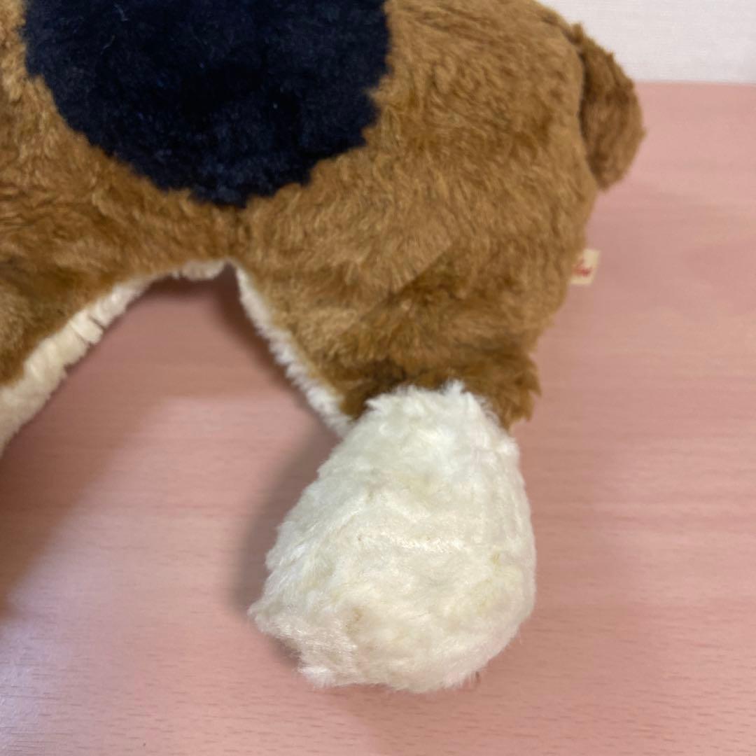 希少品】 Ohara ぬいぐるみ ビーグル犬 くたくた 平成レトロ - メルカリ