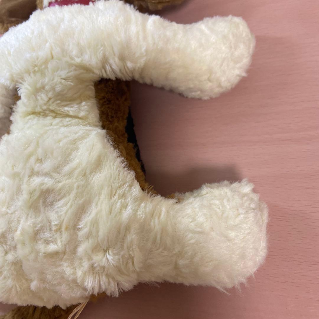 希少品】 Ohara ぬいぐるみ ビーグル犬 くたくた 平成レトロ - メルカリ