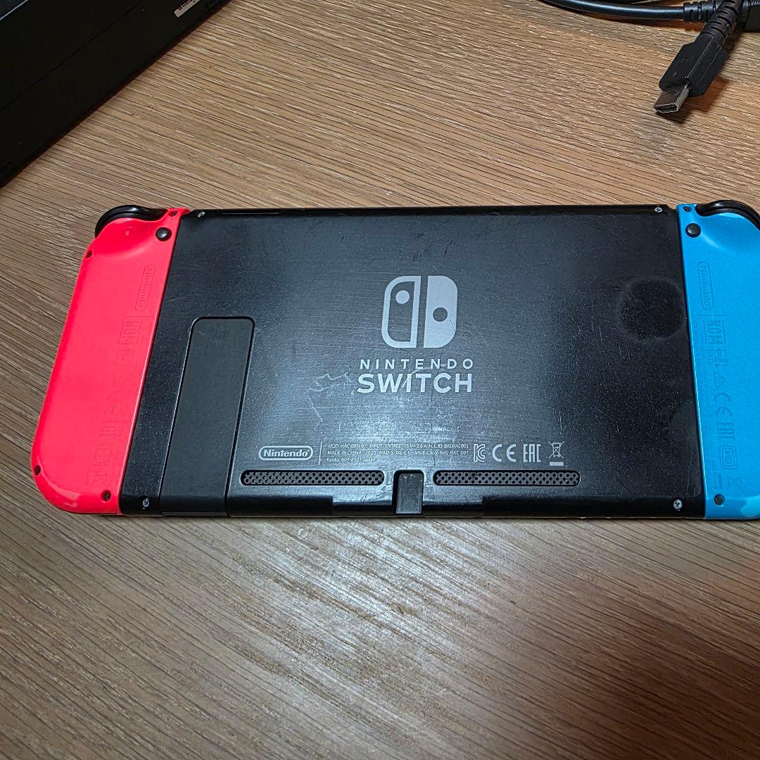 わ*る様 Nintendo Switch 本体