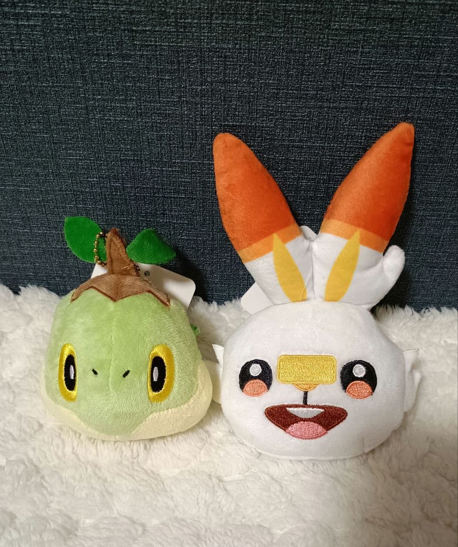 ポケモン　ぬいぐるみ　マスコット　まとめ売り　イーブイ　ゼラオラ　アルクジラ