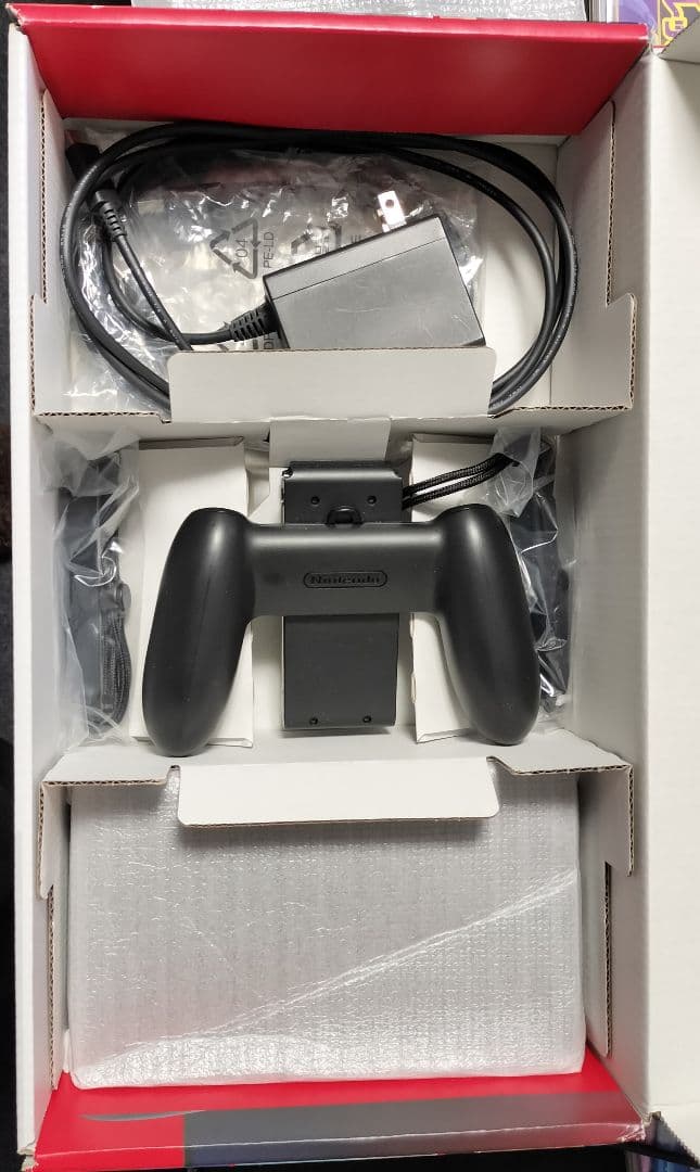 ニンテンドースイッチ　NintendoSwitch 本体　バッテリー強化版