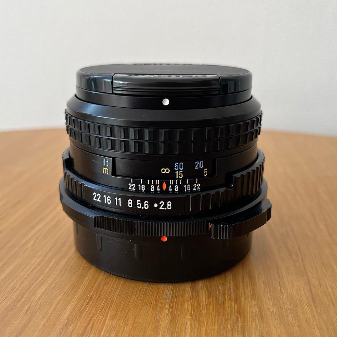 PENTAX SMC 67 90mm F2.8 / ペンタックス レンズ