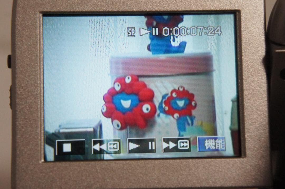 撮影再生OK★DCR-PC3 SONY MiniDVビデオカメラ 0122