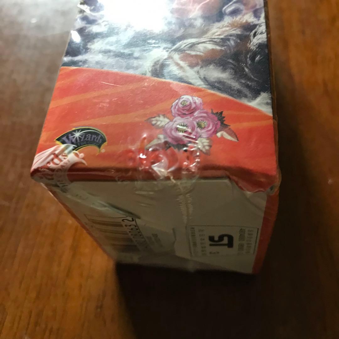 デュエルマスターズ 時空超獣の呪 未開封 BOX