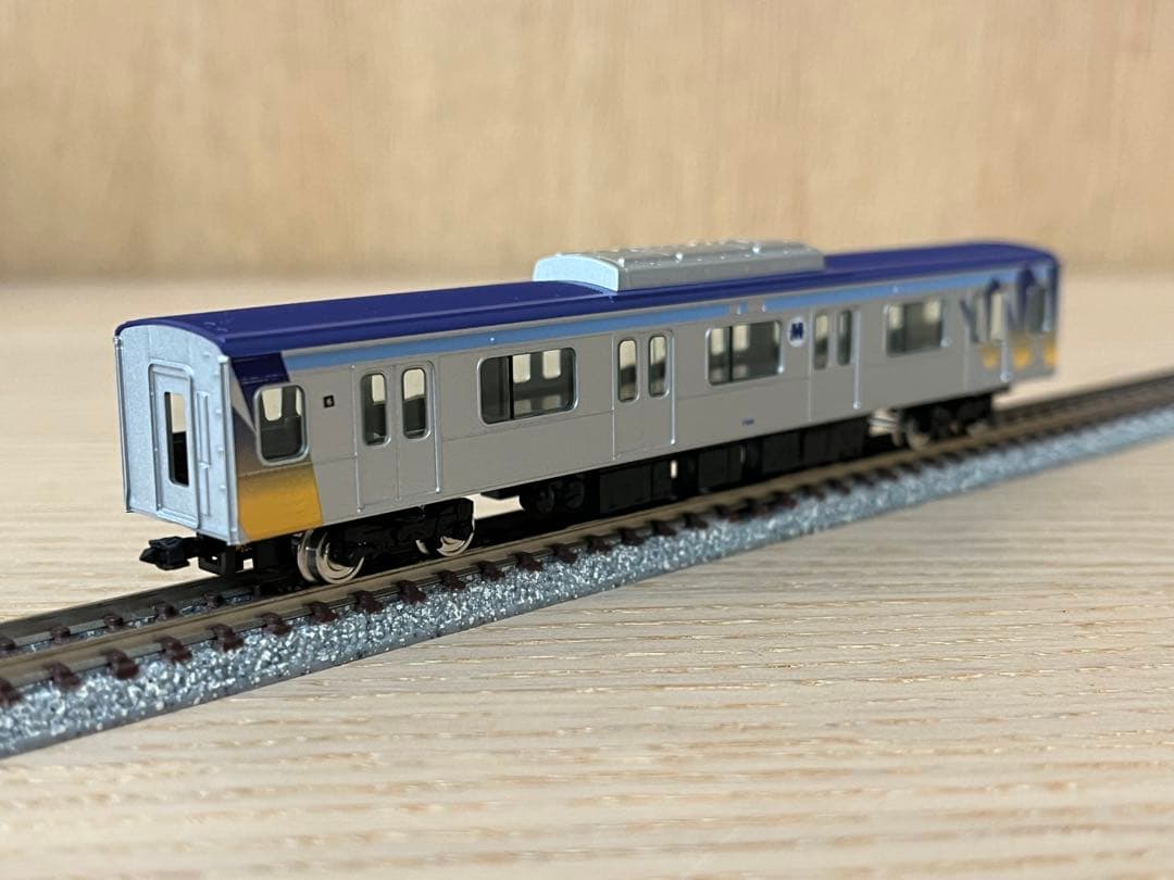 グリーンマックス 横浜高速鉄道 みなとみらい線Y500系8両セット