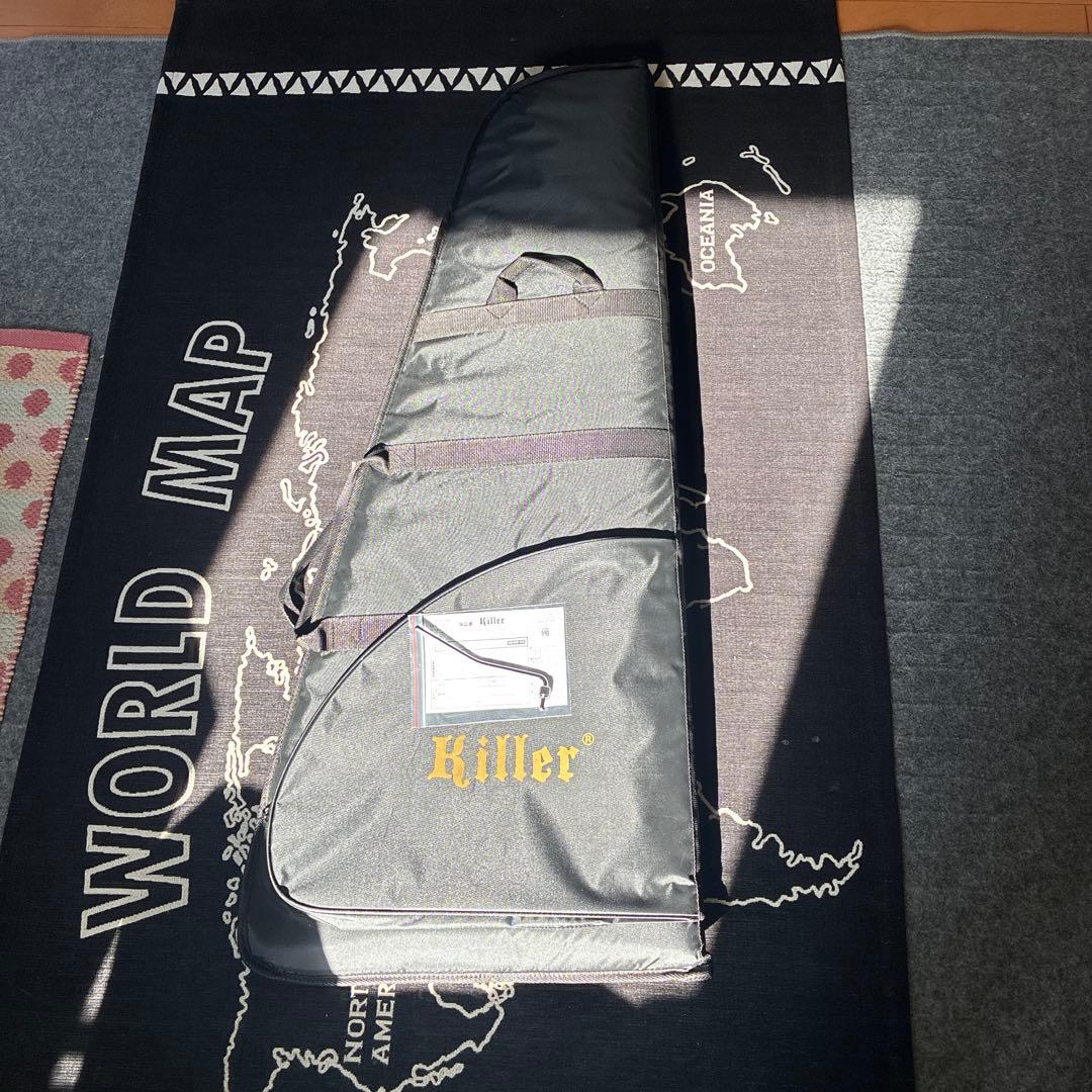 ギター Killer KG-Exploder SE Metllic Blue MBL