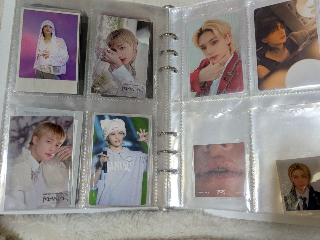 straykids ヒョンジン 84枚 トレカ まとめ売り - メルカリ