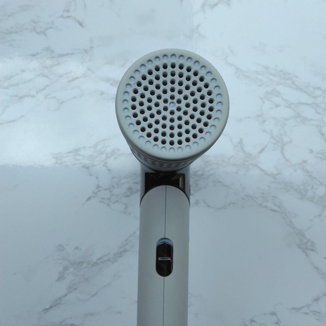 咲*稀様 美品　最新　絹女　KINUJO　KH203　ペールブルー　ドライヤー