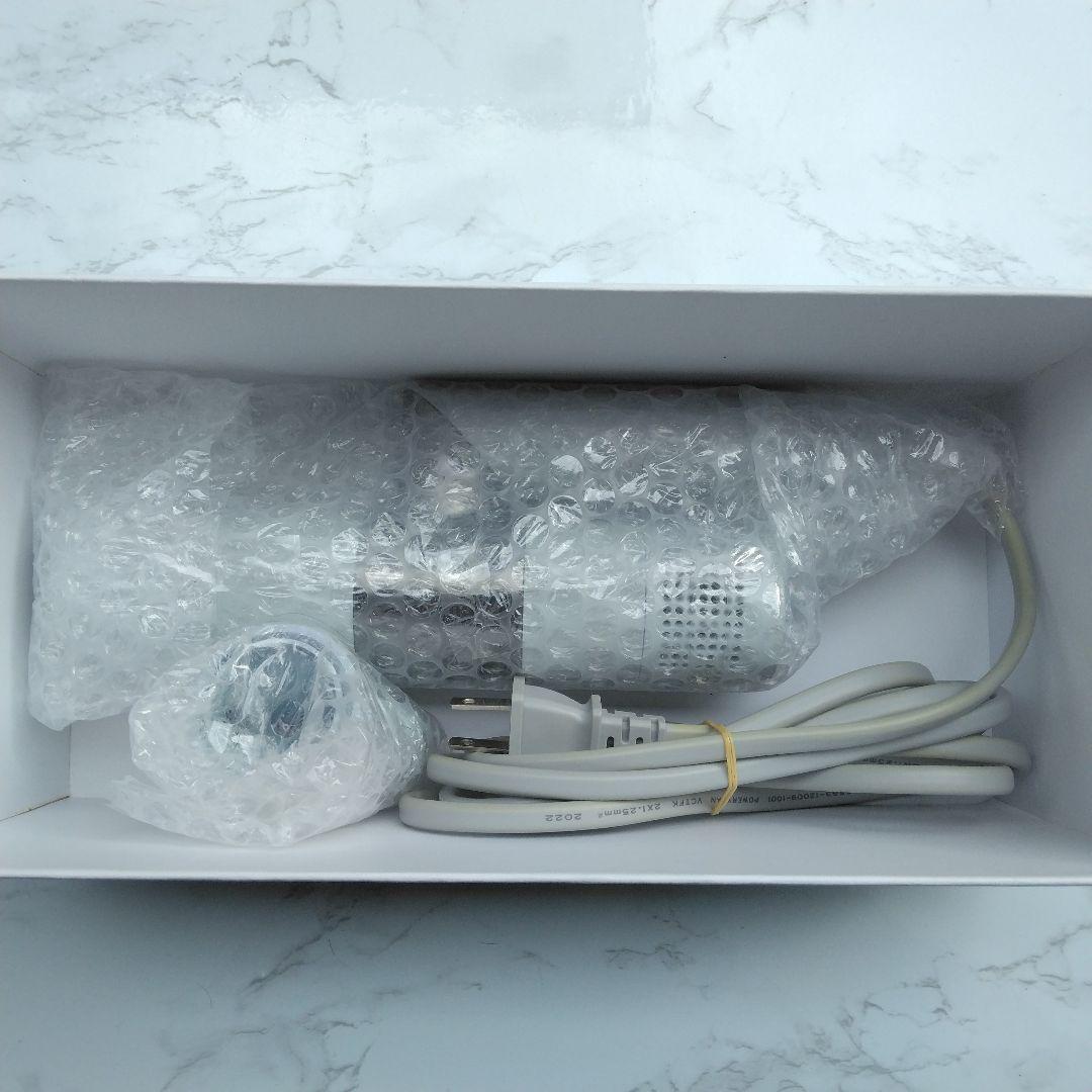 咲*稀様 美品　最新　絹女　KINUJO　KH203　ペールブルー　ドライヤー