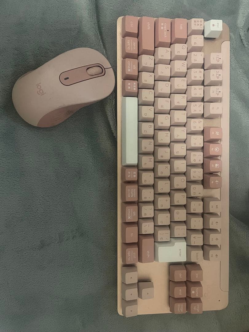 Logicool K855 キーボード+ M650 マウス