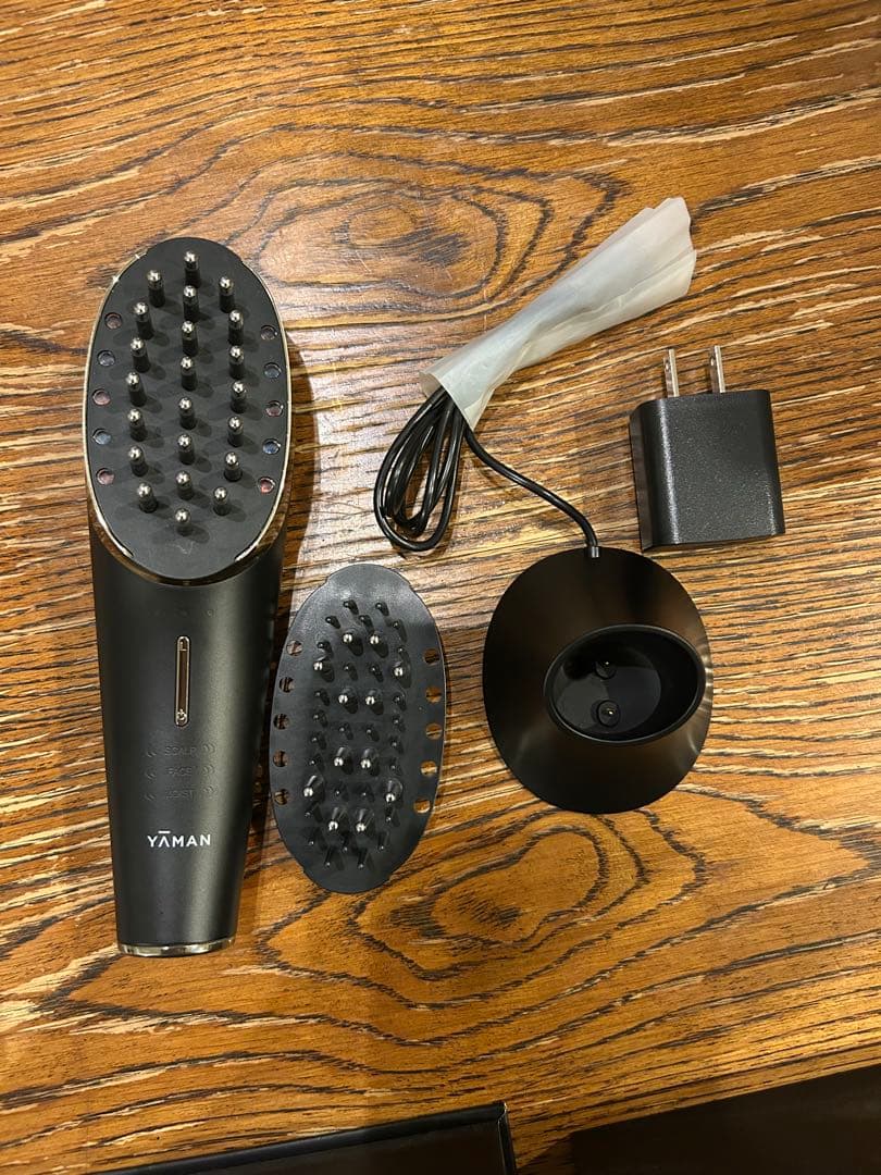 YAMAN ヴェーダスカルプブラシ BS for Salon