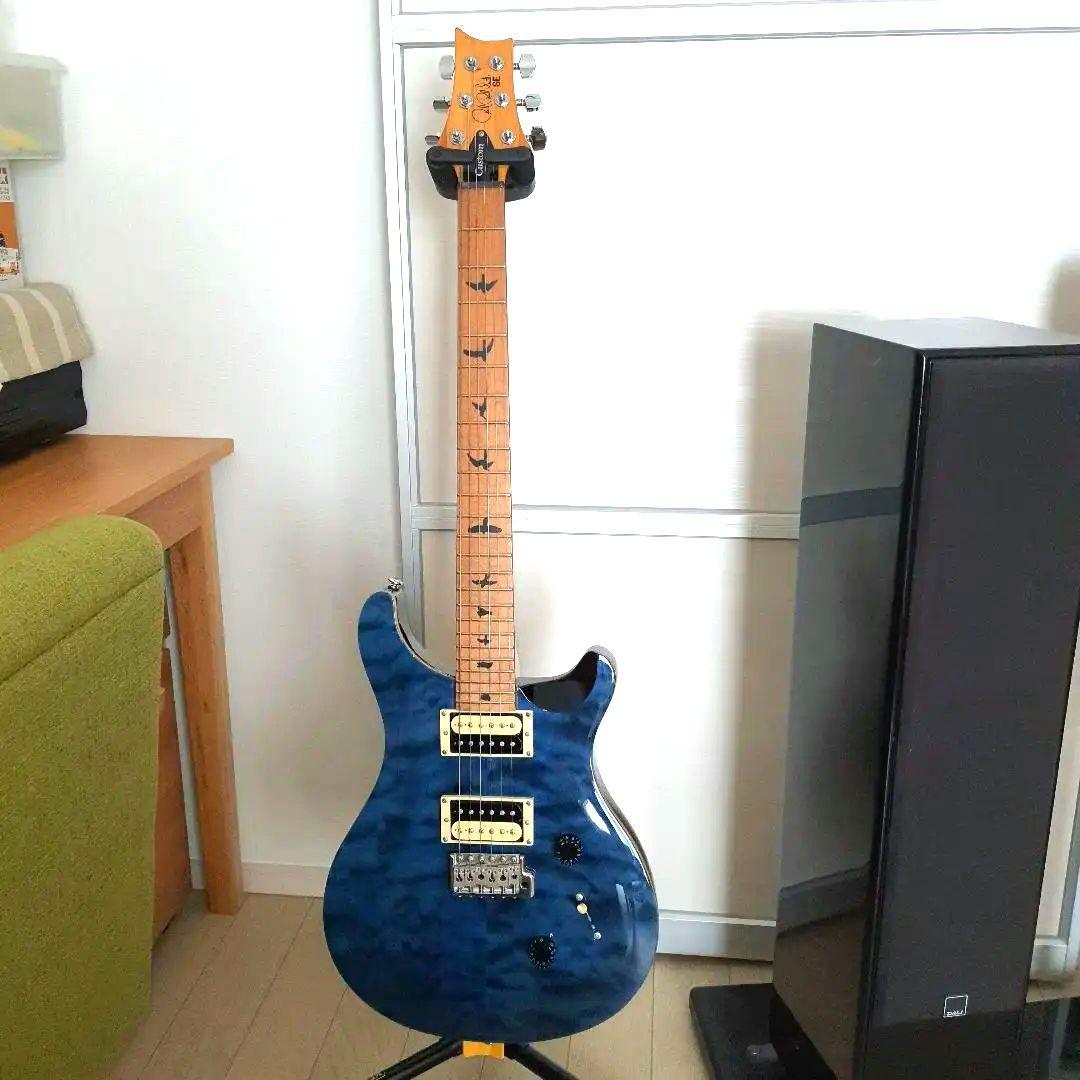 PRS SE Custom Roasted Maple ローステッドメイプル PRS/ポールリードスミス ローステッドメイプル 購入 PRS SE Custom