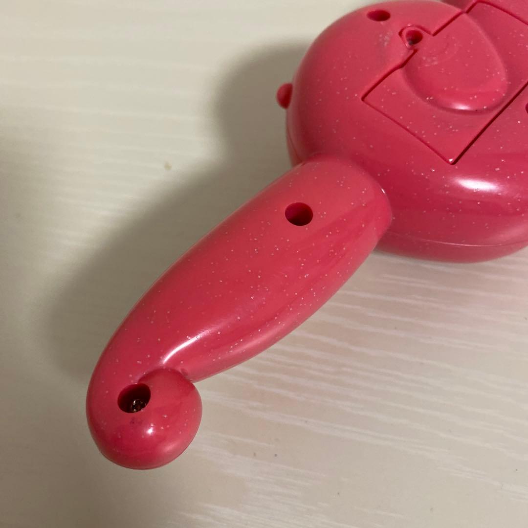 激レア！当時物　おねがいマイメロディ メロディタクト　レトロ　シール付きm10