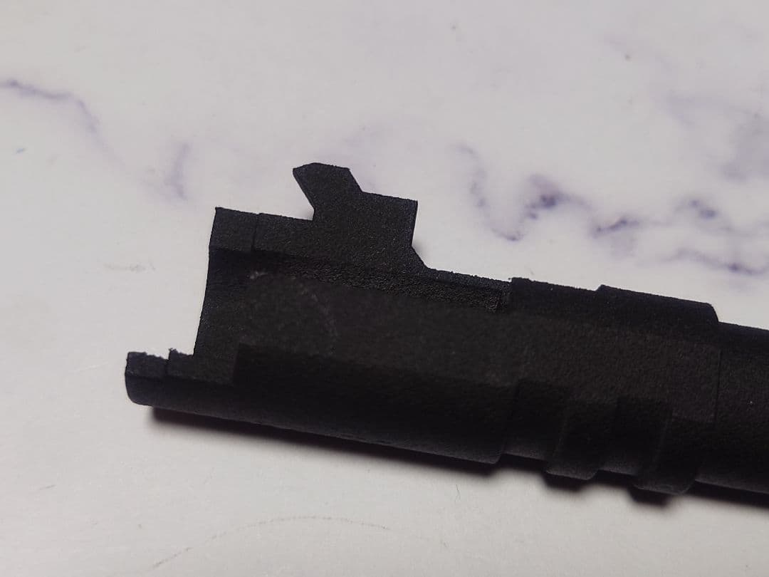 能*ス様 MAD POLICE スネークオペレーター スライド セット MSG4