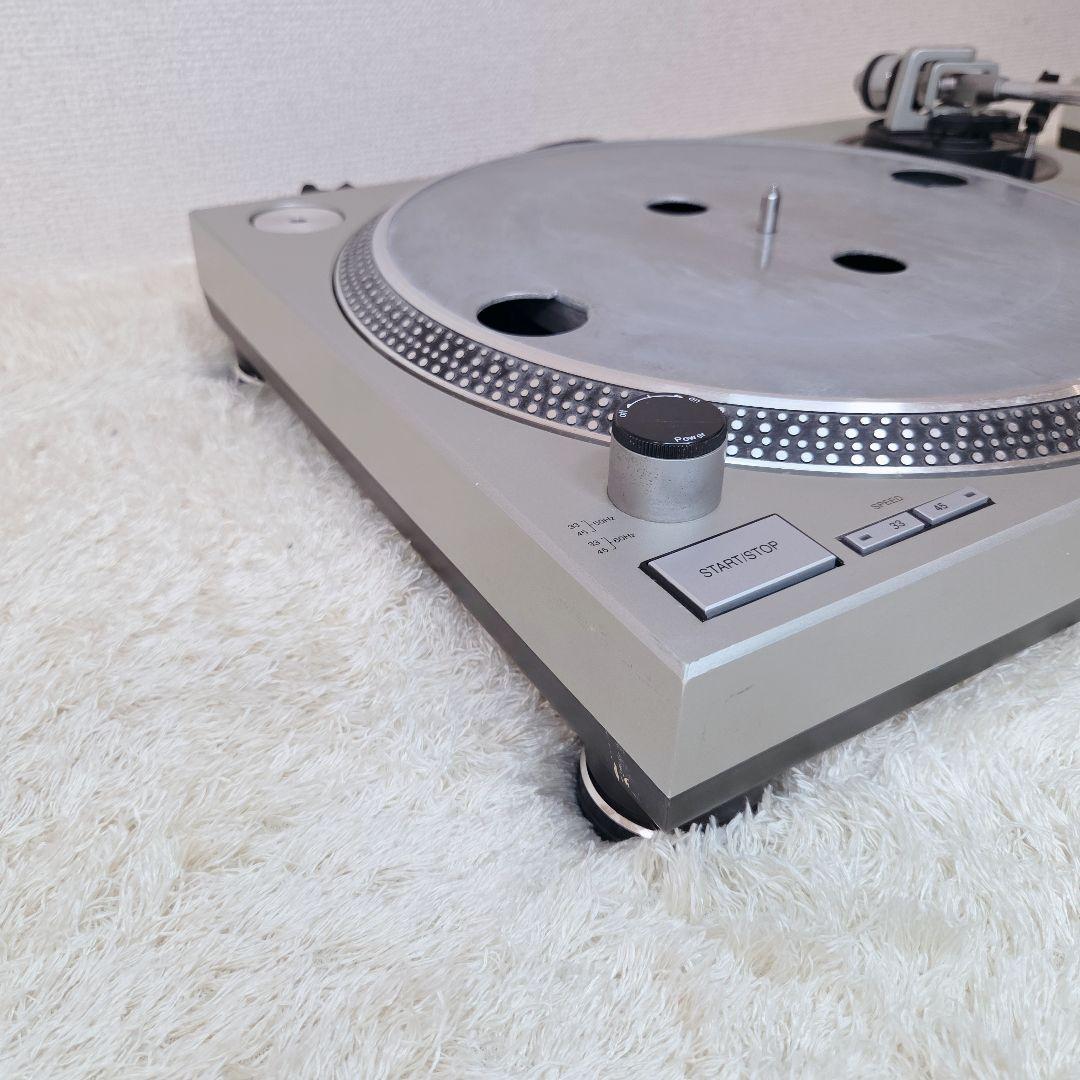 gemini ターンテーブル 2台セット XL-500Ⅱ ダイレクトドライブ - メルカリ