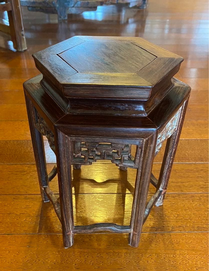 中国 アンティーク飾り台 美術品・アンティーク・コレクション